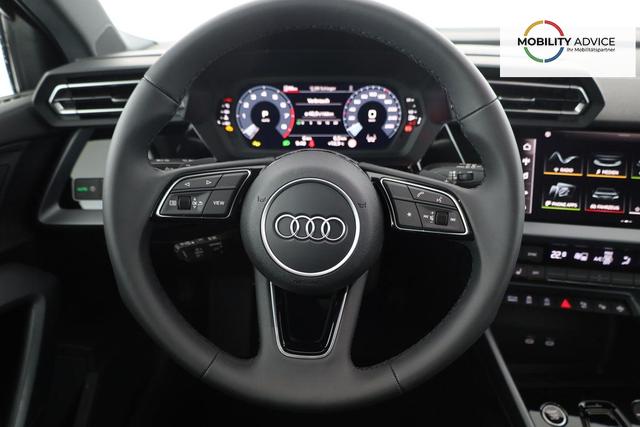 Audi A3 Sportback TFSI 110 kW 35 S-Tronic, AHK, Kamera, ACC, Sitzheizung, 4-J Garantie 