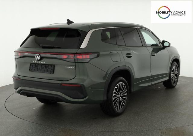 Volkswagen Tayron 1.5 TSI eHybrid 150 kW Life Life, Pano, HuD, AHK, AreaView, Side, Navi, Winter, 5-J. Garantie 
