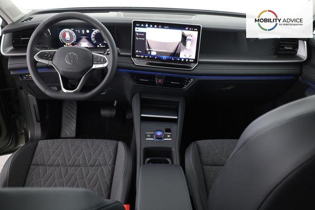 Volkswagen Tayron 1.5 TSI eHybrid 150 kW Life Life, Pano, HuD, AHK, AreaView, Side, Navi, Winter, 5-J. Garantie 