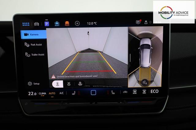 Volkswagen Tayron 1.5 TSI eHybrid 150 kW Life Life, Pano, HuD, AHK, AreaView, Side, Navi, Winter, 5-J. Garantie 