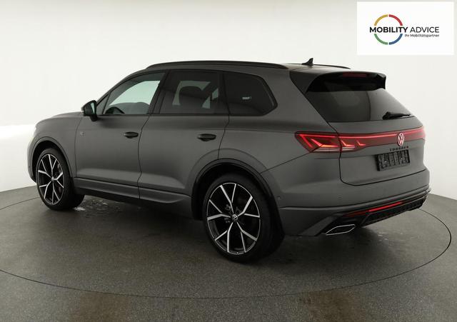 Volkswagen Touareg 3.0 TDI 210 kW 4Motion R-Line V6 4M Black, AHK, 22-Zoll, Dynaudio, HuD, Luft, Standheizung 