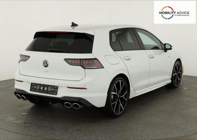 Volkswagen Golf R 2.0 TSI 245 kW 4Motion VIII DSG 4M, Black Style, IQ.Light, AreaView, 19-Zoll 