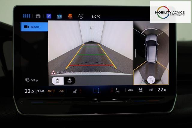 Volkswagen Golf R 2.0 TSI 245 kW 4Motion VIII DSG 4M, Black Style, IQ.Light, AreaView, 19-Zoll 