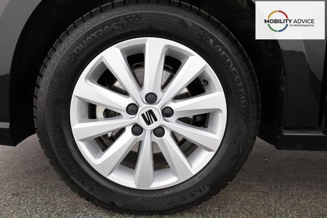 Seat Ibiza Style 1.0 TSI Style, Kamera, Winter, FullLink, 15-Zoll 