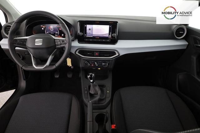 Seat Ibiza Style 1.0 TSI Style, Kamera, Winter, FullLink, 15-Zoll 