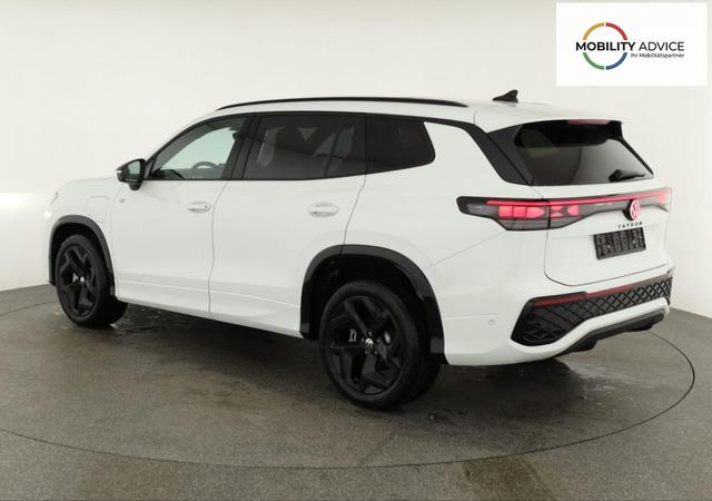 Volkswagen Tayron 1.5 TSI eHybrid 150 kW R-Line Black, Pano, HuD, AHK, AreaView, LED-Plus, Side, Navi, Winter, 5 J.-Garantie 