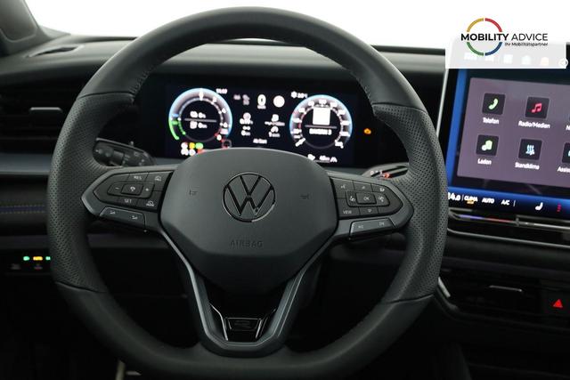 Volkswagen Tayron 1.5 TSI eHybrid 150 kW R-Line Black, Pano, HuD, AHK, AreaView, LED-Plus, Side, Navi, Winter, 5 J.-Garantie 