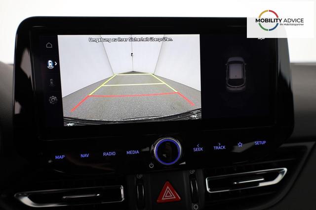 Hyundai i30 N Line 1.5 T-GDI DCT Fastback N-LINE, Navi, 18-Zoll, Kamera, LED, Winter 