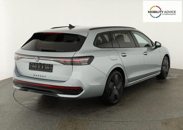 Volkswagen Passat Variant 2.0 TDI 142 kW 4Motion R-Line DSG 4M Black, AHK, IQ.Light, HUD, 19-Zoll, AreaView, Navi, Side 
