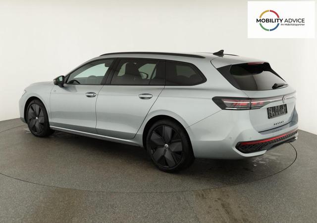 Volkswagen Passat Variant 2.0 TDI 142 kW 4Motion R-Line DSG 4M Black, AHK, IQ.Light, HUD, 19-Zoll, AreaView, Navi, Side 