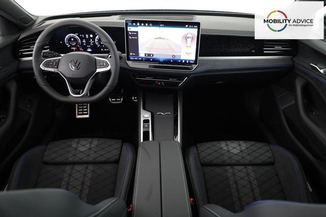 Volkswagen Passat Variant 2.0 TDI 142 kW 4Motion R-Line DSG 4M Black, AHK, IQ.Light, HUD, 19-Zoll, AreaView, Navi, Side 