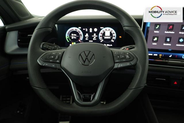 Volkswagen Tayron 1.5 TSI eHybrid 150 kW R-Line Black, Pano, HuD, AHK, AreaView, LED-Plus, Side, Navi, Winter Plus, 5 J.-Garantie 