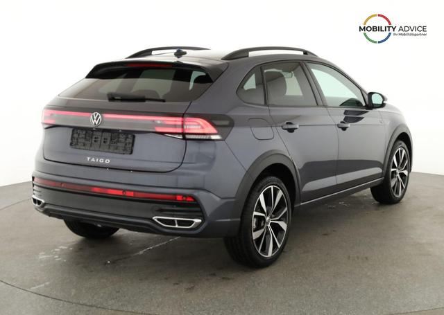 Volkswagen Taigo R-Line 1.5 TSI DSG R-LINE, AHK, Navi, IQ.Light, Kamera, ACC, Winter 