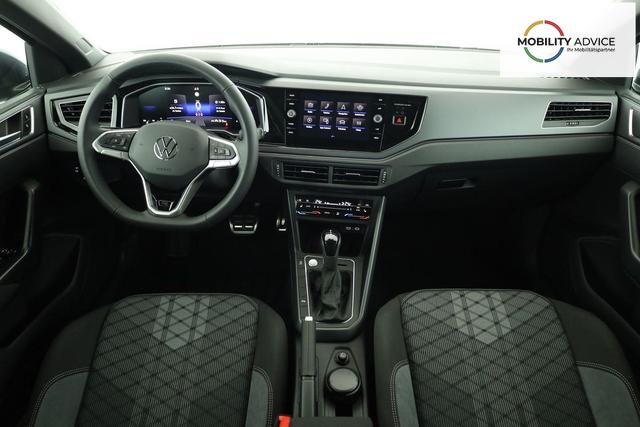 Volkswagen Taigo R-Line 1.5 TSI DSG R-LINE, AHK, Navi, IQ.Light, Kamera, ACC, Winter 