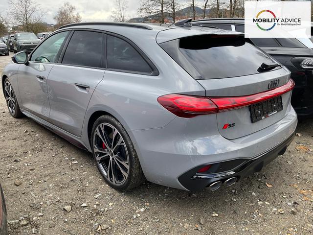 Audi S5 Kombi TFSI quattro 270 kW Avant quattro, Individual, HuD, Pano, B&O, Leder, 20-Zoll, TechPro, sofort 