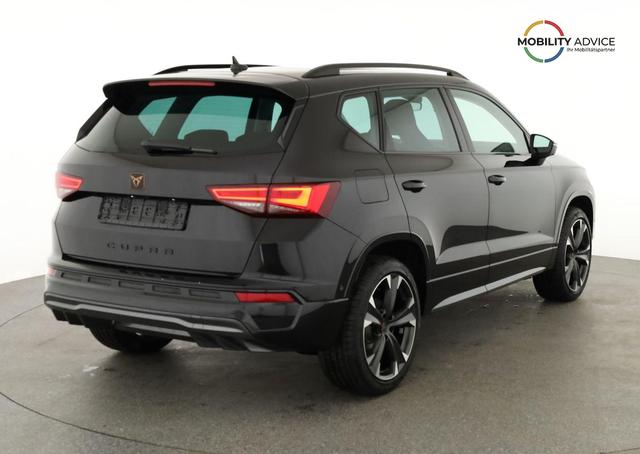 Cupra Ateca Basis 4Drive 2.0 TSI DSG 4Drive, Pano, AHK, Navi, Kamera, Side, Winter, el. Klappe, 19-Zoll, 5 J.-Garantie 