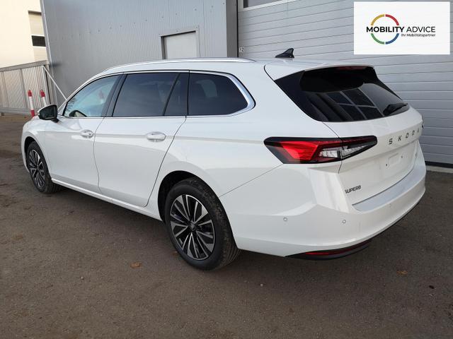 Skoda Superb Combi 2.0 TDI 142kW 4x4 Selection DSG AHK 360 Head Up 