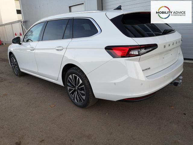 Skoda Superb Combi 2.0 TDI 142kW 4x4 Selection DSG AHK 360 Head Up 