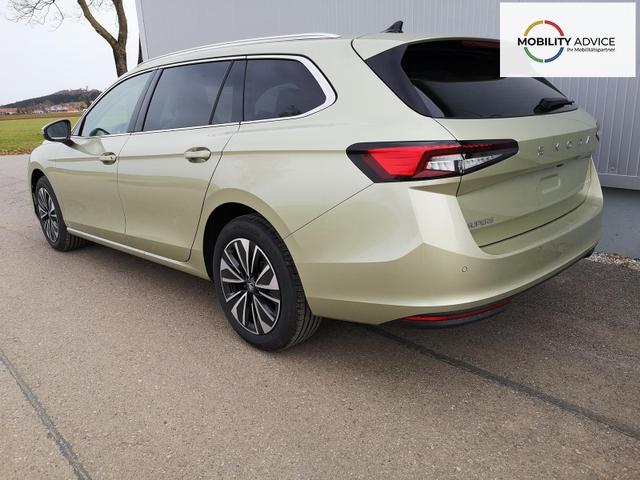 Skoda Superb Combi 2.0 TDI 142kW 4x4 Selection DSG AHK 