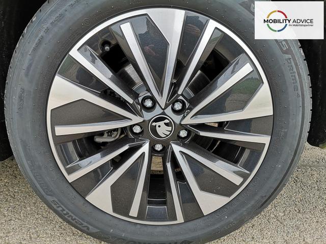 Skoda Superb Combi 2.0 TDI 142kW 4x4 Selection DSG AHK 