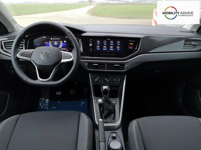 Volkswagen Taigo LIFE 1.0 TSI 17" AHK Sunset Kamera APP PDC 