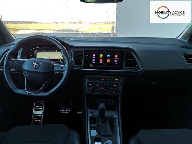 Cupra Ateca 1.5TSI DSG ABT 19 Zoll Navi ACC GV5 