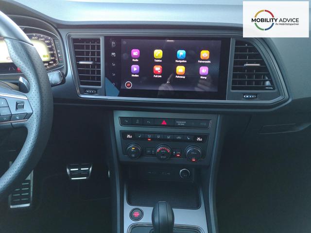 Cupra Ateca 1.5TSI DSG ABT 19 Zoll Navi ACC GV5 