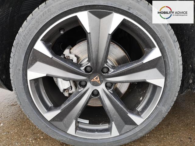 Cupra Ateca 1.5TSI 19 Zoll Navi ACC GV5 