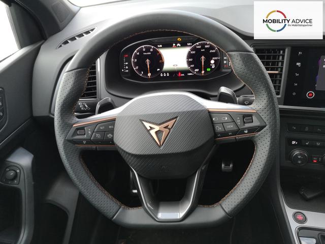 Cupra Ateca 1.5TSI 19 Zoll Navi ACC GV5 