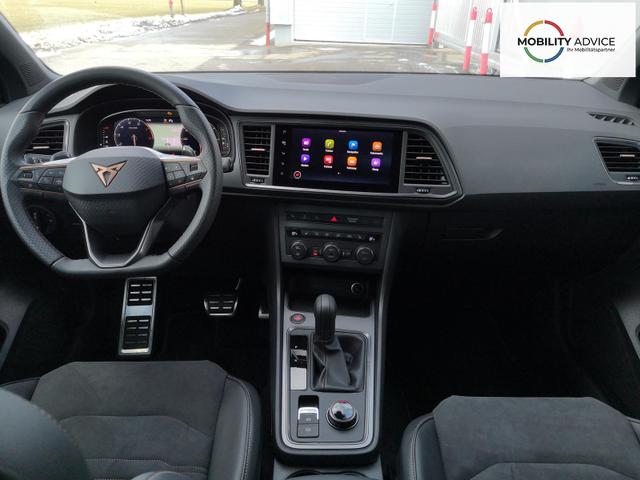 Cupra Ateca 1.5TSI 19 Zoll Navi ACC GV5 