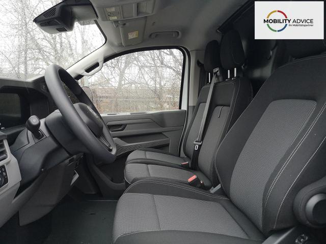 Volkswagen e-Transporter Kastenwagen BEV 100 kW RWD KR Kasten 