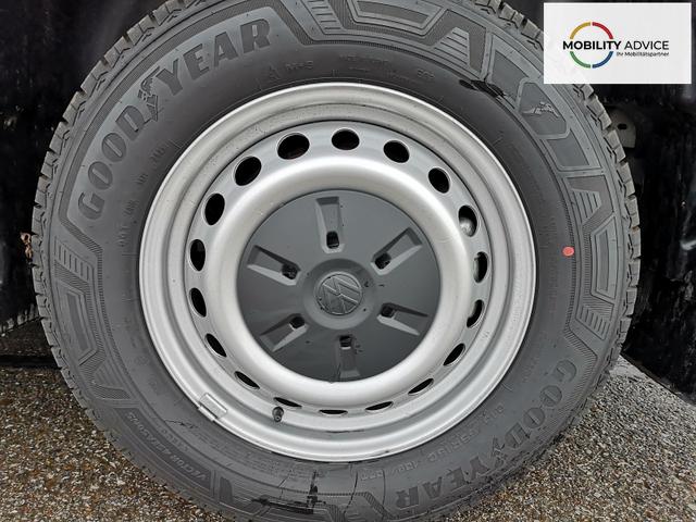 Volkswagen e-Transporter Kastenwagen BEV 100 kW RWD LR Kasten 