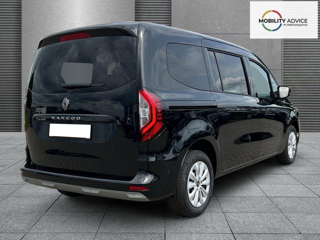 Renault Grand Kangoo Equilibre 7-S+Klimaauto+RFK dCi 95 