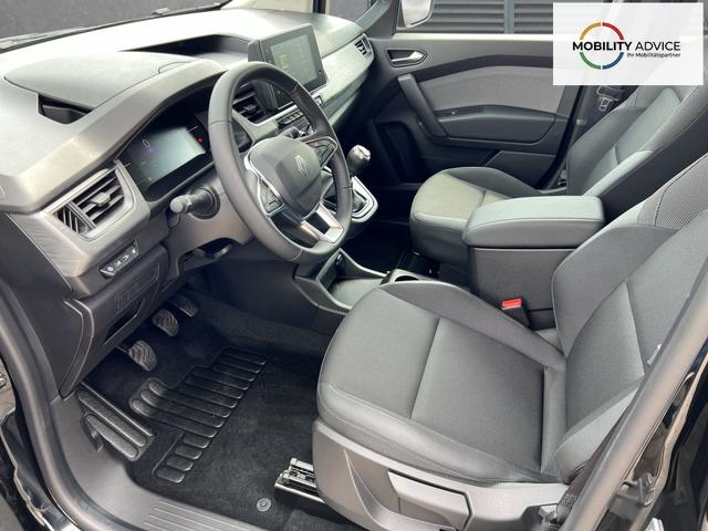 Renault Grand Kangoo Equilibre 7-S+Klimaauto+RFK dCi 95 