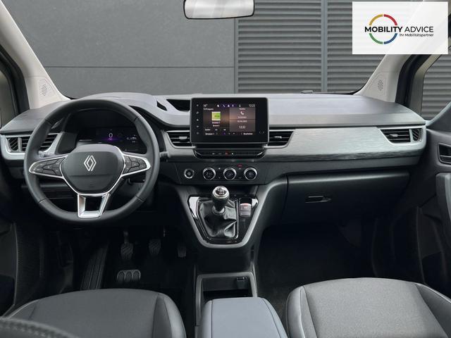 Renault Grand Kangoo Equilibre 7-S+Klimaauto+RFK dCi 95 