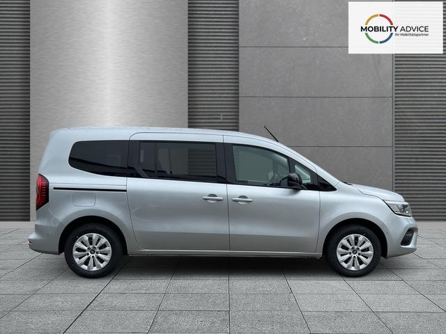 Renault Grand Kangoo Equilibre 7-S+RFK+LED+PDC dCi 95 