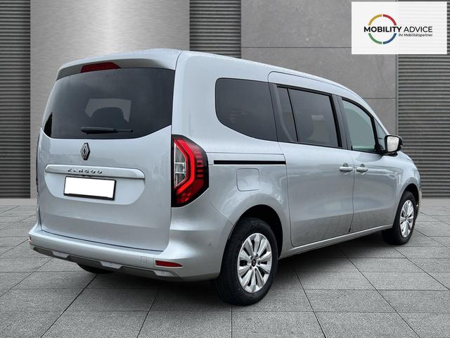 Renault Grand Kangoo Equilibre 7-S+RFK+LED+PDC dCi 95 