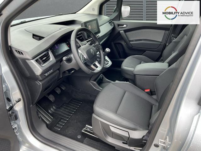 Renault Grand Kangoo Equilibre 7-S+RFK+LED+PDC dCi 95 