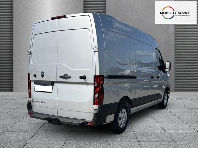 Renault Master L2H2+SHZ+AHK+GJR Extra dCi 170 3,5t 