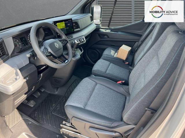 Renault Master L2H2+SHZ+AHK+GJR Extra dCi 170 3,5t 