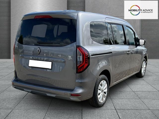 Renault Grand Kangoo Equilibre 7-S+Android Auto+RFK+PDC dCi 95 