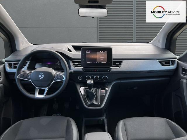 Renault Grand Kangoo Equilibre 7-S+Android Auto+RFK+PDC dCi 95 