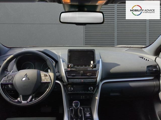 Mitsubishi Eclipse Cross Select GJR+NAVI+SHZ Plug-In Hybrid 