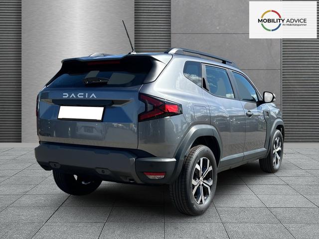 Dacia Duster Expression SHZ LKHZ TCe 100 ECO-G 