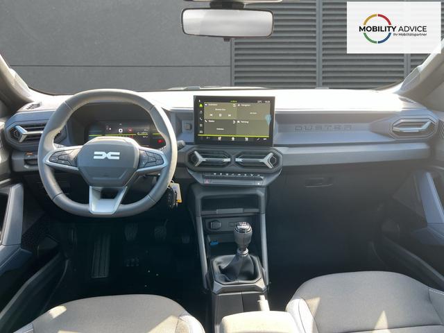 Dacia Duster Expression SHZ LKHZ TCe 100 ECO-G 