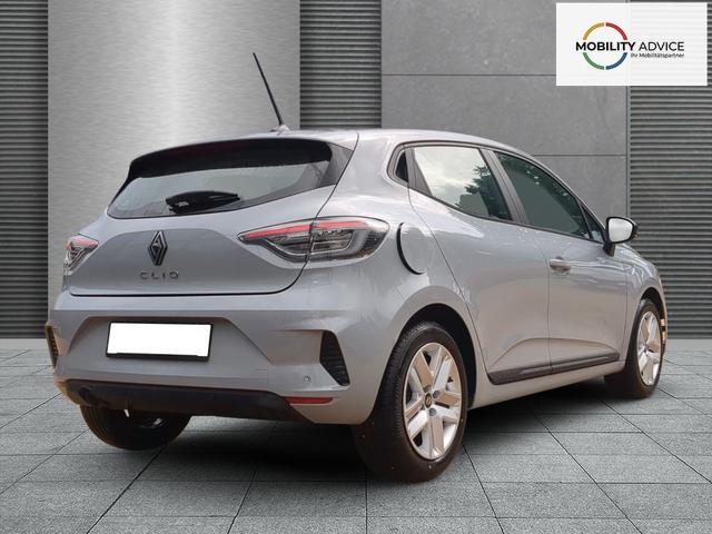 Renault Clio Evolution Navi+RFK+SHZ dCi 100 