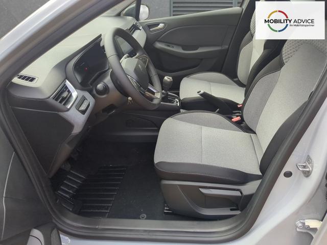 Renault Clio Evolution Navi+RFK+SHZ dCi 100 