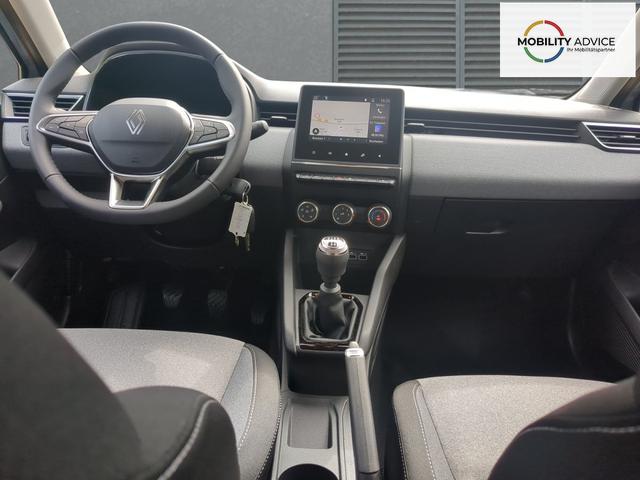 Renault Clio Evolution Navi+RFK+SHZ dCi 100 