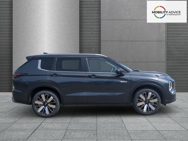 Mitsubishi Outlander Intro Edition Plug-in Hybrid 2.4 