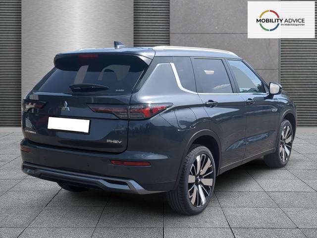 Mitsubishi Outlander Intro Edition Plug-in Hybrid 2.4 